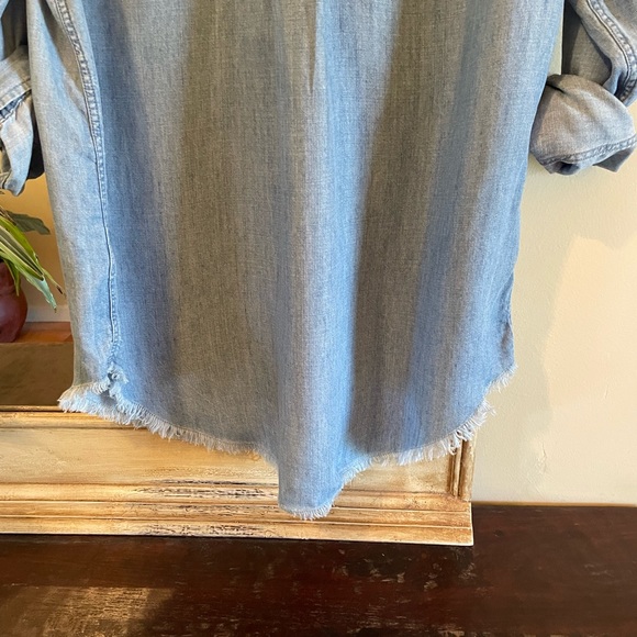 Rails π¦ Bowery Chambray Popover - Picture 5 of 6